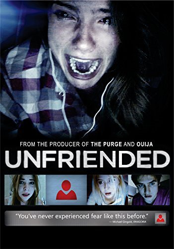 Unfriended/Sossaman/Bohrer/Halverson@DVD@R