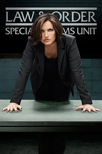 Law & Order Special Victims Unit Season 16 DVD 