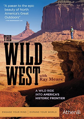 Wild West With Ray Mears/Wild West With Ray Mears@Dvd@Nr