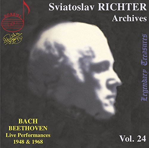Sviatoslav Richter/Richter Archives 24