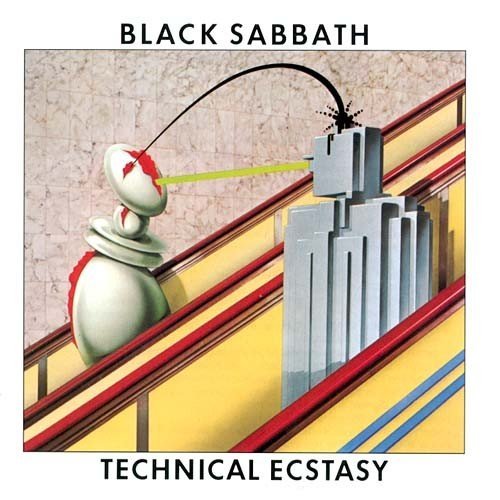 Black Sabbath/Technical Ecstasy@Import-Gbr