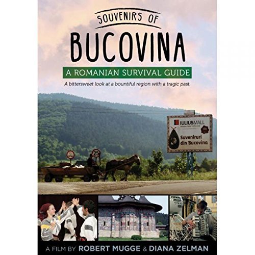 Souvenirs Of Bucovina: Romania/Souvenirs Of Bucovina: Romania@Souvenirs Of Bucovina: Romania