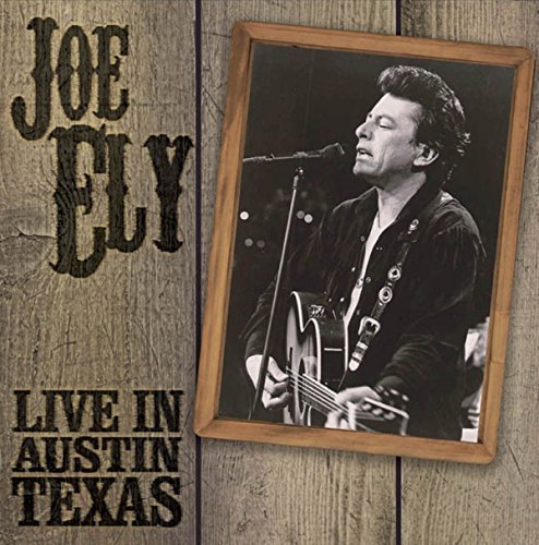 Joe Ely/Live in Austin Texas