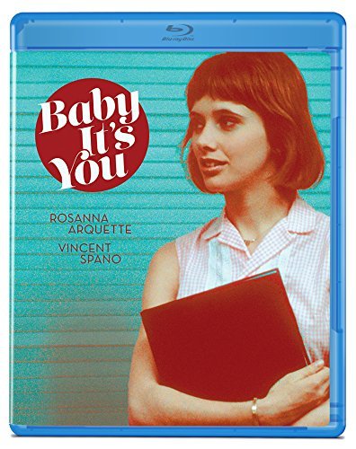 Baby It's You/Arquette/Spano/Pollan/Modine@Blu-ray@R