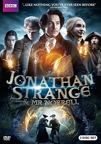 Jonathan Strange & Mr Norrell/Jonathan Strange & Mr Norrell@Dvd@Nr