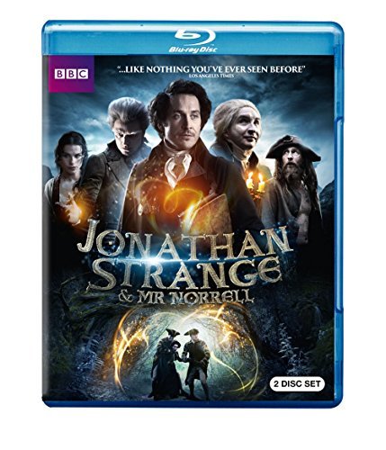 Jonathan Strange & Mr Norrell/Jonathan Strange & Mr Norrell@Blu-ray@Nr