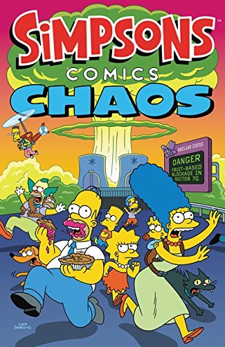 Matt Groening/Simpsons Comics Chaos