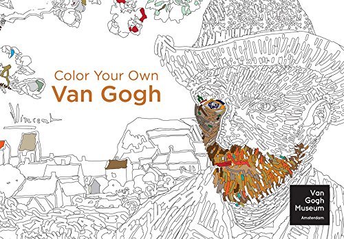 Van Gogh Museum Amsterdam/Color Your Own Van Gogh