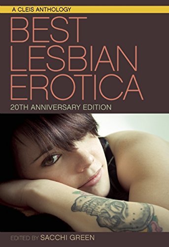 Sacchi (EDT) Green/Best Lesbian Erotica of the Year@ANV