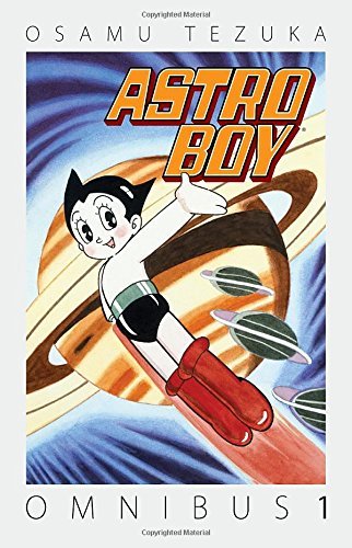 Osamu Tezuka/Astro Boy Omnibus, Volume 1