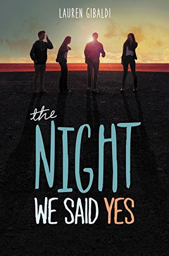 Lauren Gibaldi/The Night We Said Yes