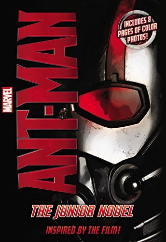 Chris Wyatt/Marvel's Ant-Man@ The Junior Novel