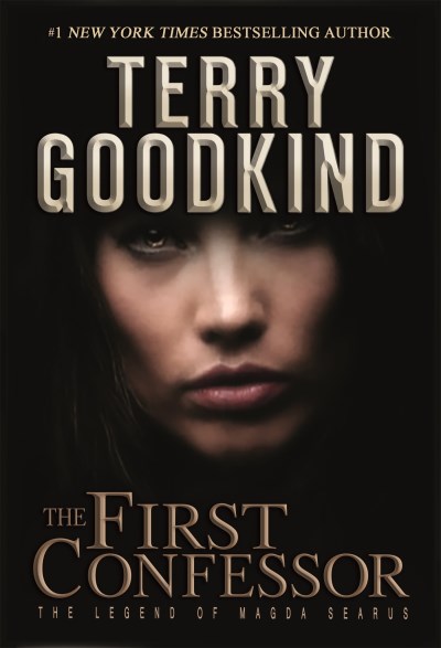 Terry Goodkind/The First Confessor