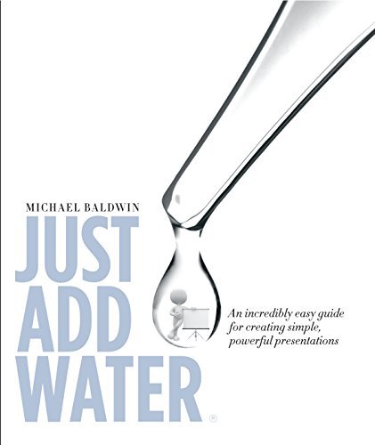 Michael Baldwin/Just Add Water