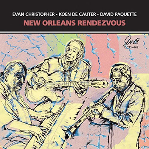 Evan Koen De Cauter Chrisopher/New Orleans Rendezvous