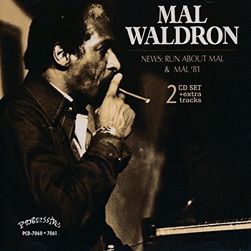 Mal Waldron/News: Run About Mal