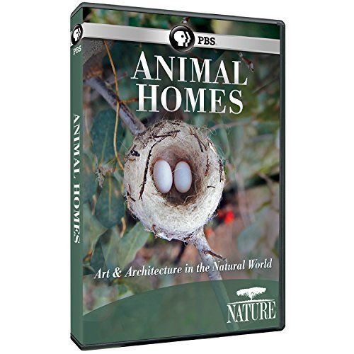 Nature/Animal Homes@PBS/DVD@NR