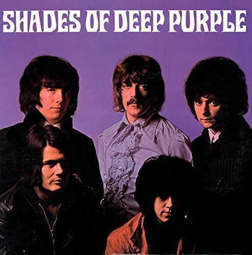Deep Purple/Shades Of Deep Purple@Import-Gbr