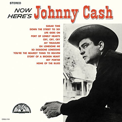 Johnny Cash/Now Here's Johnny Cash@Import-Jpn
