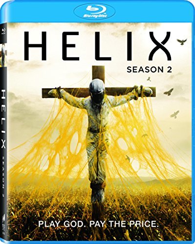 Helix Season 2 Blu Ray 