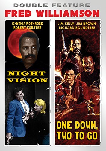 Fred Williamson Double Feature/Fred Williamson Double Feature