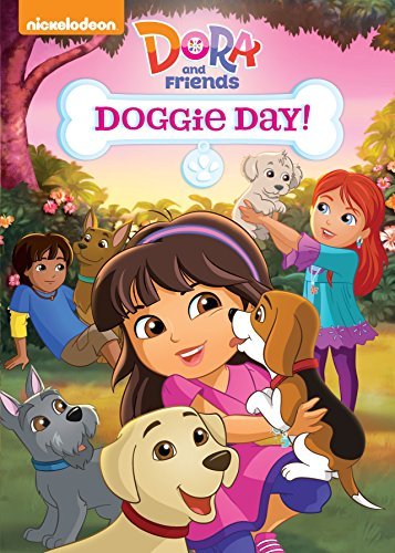 Dora & Friends/Doggie Day@Dvd@Doggie Day