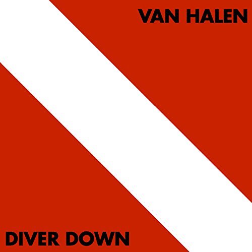 Van Halen/Diver Down (Remastered 180 Gram Vinyl)@Remastered 180 Gram Vinyl