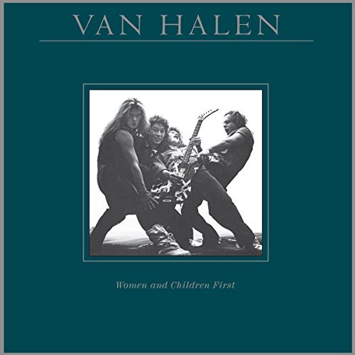Van Halen Women & Children First Women & Children First 