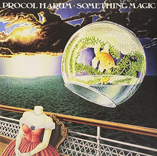Procol Harum/Something Magic@2 Lp