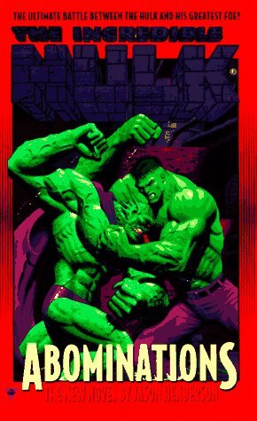 Jason Henderson/Incredible Hulk: Abominations (Marvel Comics)