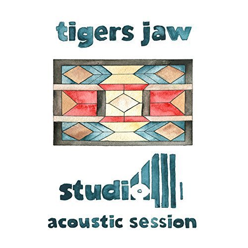 Tigers Jaw/Studio 4 Acoustic Session