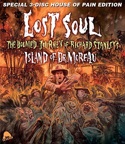 Lost Soul The Doomed Journey Of Richard Stanley's Island Of Dr. Moreau 