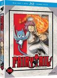 Fairy Tail Part 16 Blu Ray Part 16 
