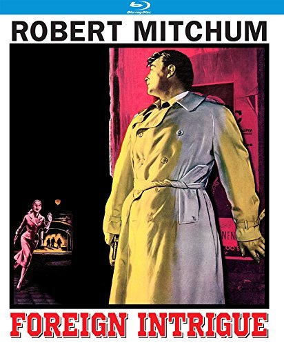 Foreign Intrigue/Mitchum/Page@Blu-ray@Nr