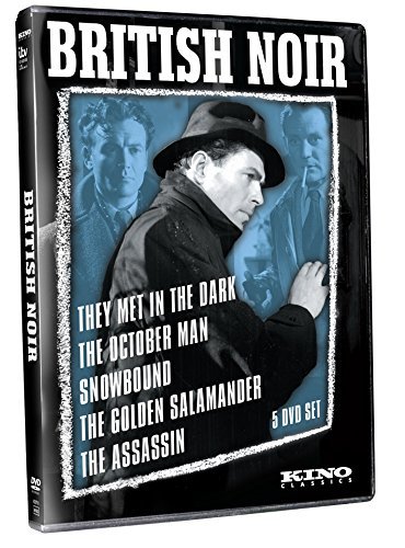 British Noir/Collection@DVD@NR