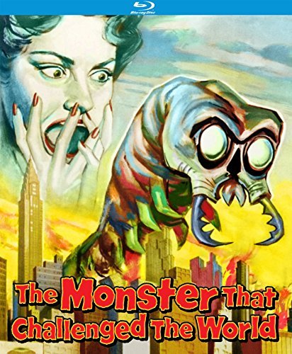 Monster That Challenged The World/Holt/Dalton/Conried@Blu-ray@Nr