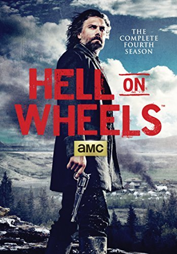 Hell On Wheels/Season 4@DVD@NR