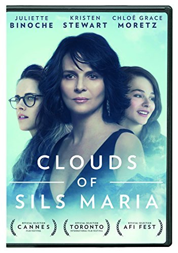 Clouds Of Sils Maria/Binoche/Stewart/Moretz@Dvd@R