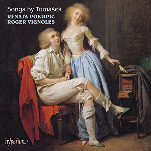 Tomasek,V. / Pokupic,Renata //Songs