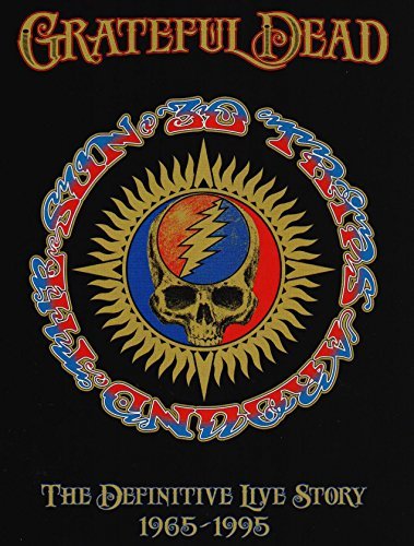 Grateful Dead/30 Trips Around The Sun: The Definitive Live Story (1965-1995)
