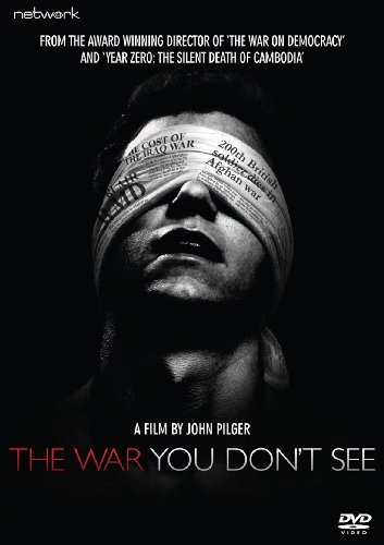 War You Don'T See (2010)/Pilger,John@Import-Gbr