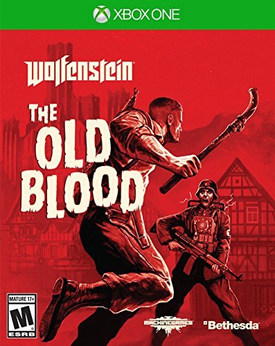 Xbox One/Wolfenstein: The Old Blood@Wolfenstein: The Old Blood