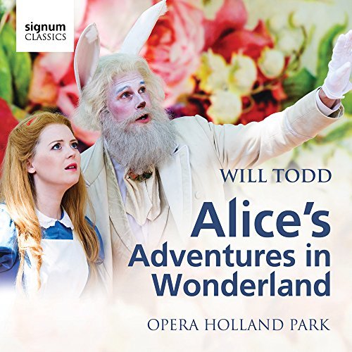 Todd / Opera Holland Park / Wa/Alice's Adventures In Wonderla