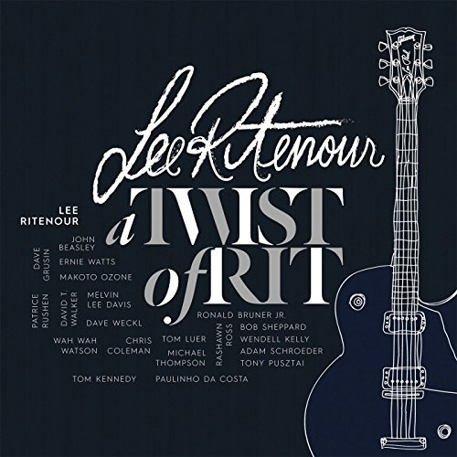 Lee Ritenour/A Twist Of Rit@Twist Of Rit