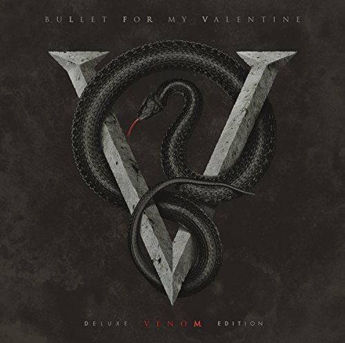 Bullet For My Valentine Venom Venom 