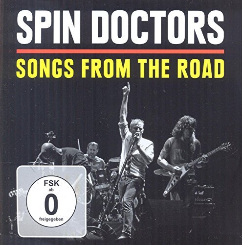 Spin Doctors/Songs From The Road