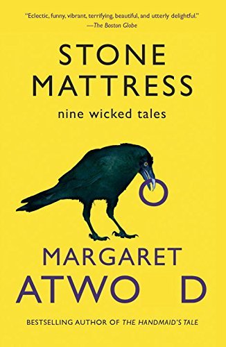 Margaret Eleanor Atwood/Stone Mattress@Reprint