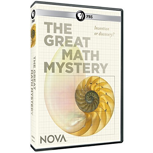 Nova/The Great Math Mystery@Dvd/Pbs