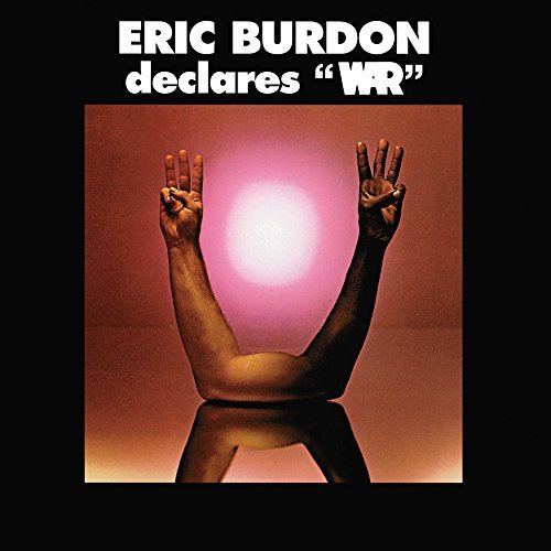 War/Eric Burdon Declares War