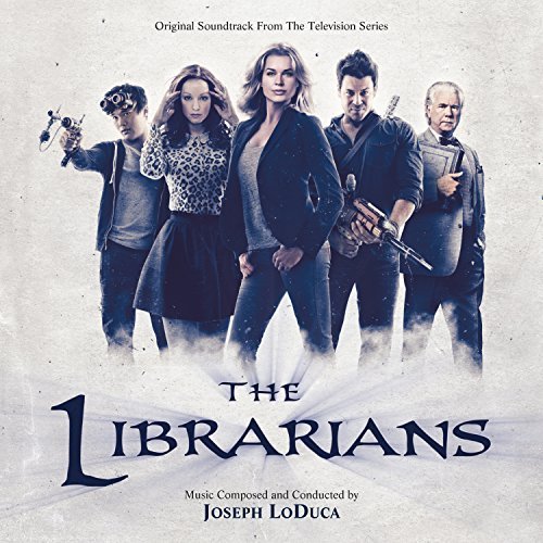 The Librarians/Soundtrack